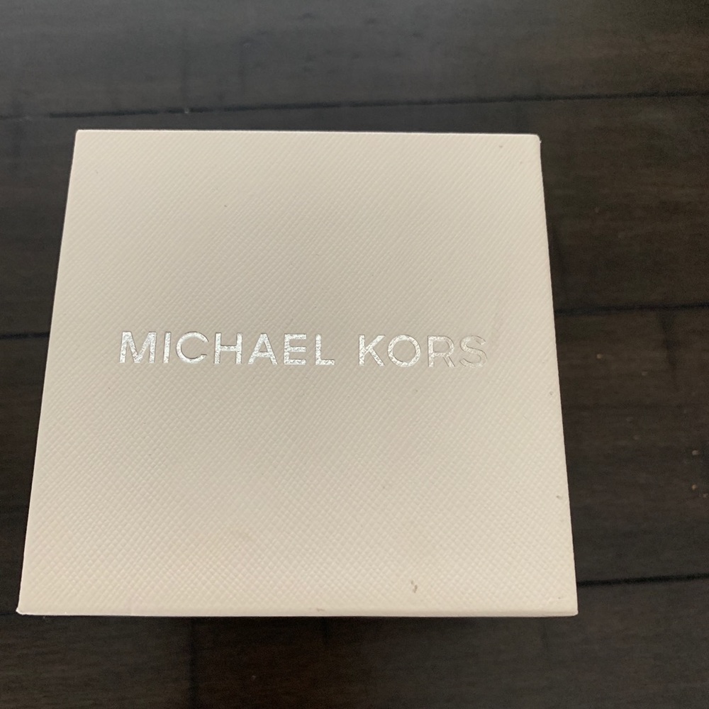 Micheal Kors Rose Gold watch